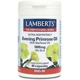 Suplement diety Lamberts Evening Primrose Oil 90 Sztuk