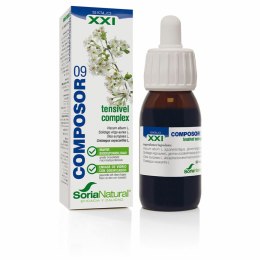 Suplement diety Soria Natural Composor 9 Tensivel Complex 50 ml