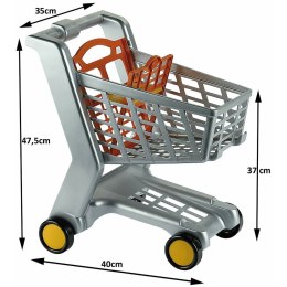 Wózek na Zakupy Klein Shopping Center Supermarket Trolley Zabawka