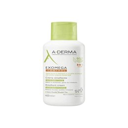 Balsam do Ciała A-Derma Exomega Control 400 ml
