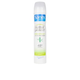 Dezodorant w Sprayu Natur Protect 0% Fresh Bamboo Sanex 124-7131 200 ml