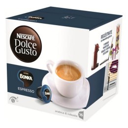 Etui Espresso Bonka Nescafé Dolce Gusto 16564 (16 uds)