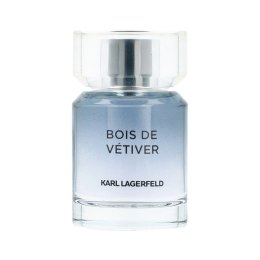Perfumy Męskie Karl Lagerfeld EDT Bois De Vétiver 50 ml