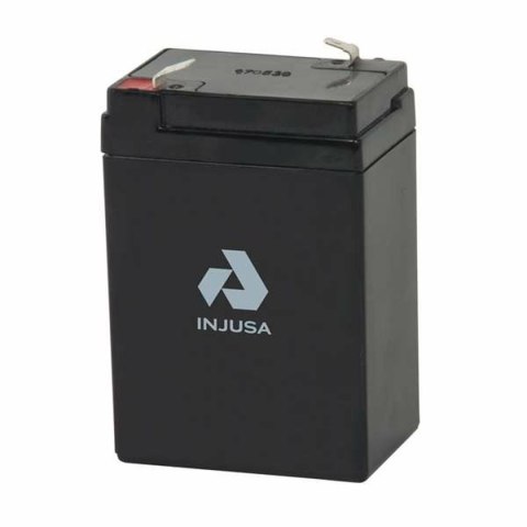 Bateria akumulatorek Injusa 6 V 4,2 Ah Bateria akumulatorek Injusa 6 V 4,2 Ah
