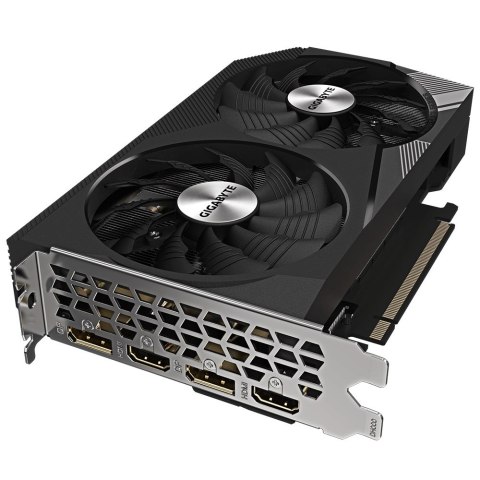 Karta graficzna Gigabyte GeForce RTX 3060 WINDFORCE OC 12GB rev. 2.0 GDDR6 Karta graficzna Gigabyte GeForce RTX 3060 WINDFORCE OC 12GB rev. 2.0 GDDR6