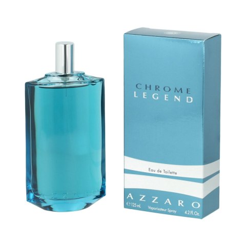 Perfumy Męskie Azzaro EDT Chrome Legend 125 ml Perfumy Męskie Azzaro EDT Chrome Legend 125 ml