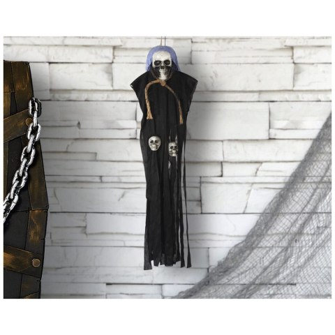 Czaszka Halloween Wisiorek 70 cm Czaszka Halloween Wisiorek 70 cm