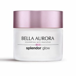 Przeciwstarzeniowa Kuracja przeciw Przebarwieniom Bella Aurora Splendor Glow Rozświetlacz 50 ml