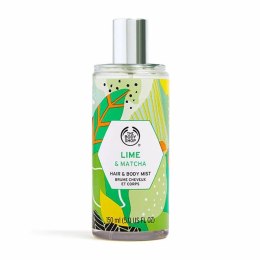 Spray do Ciała The Body Shop Lime & Matcha 150 ml