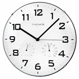Zegar Ścienny Timemark Cyfrowy 28 x 28 cm