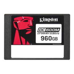 Dysk SSD Kingston DC600M 960GB SATA 2.5