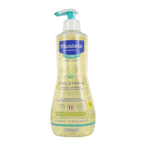 Olejek do kąpieli Stelatopia Mustela LE4306 500 ml Olejek do kąpieli Stelatopia Mustela LE4306 500 ml