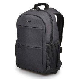 Plecak na laptopa PORT DESIGNS Sydney 135073 (15,6"; kolor czarny)