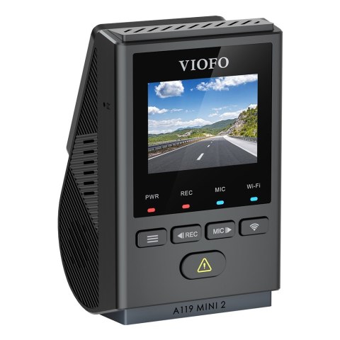 Rejestrator trasy VIOFO A119 MINI 2-G GPS Rejestrator trasy VIOFO A119 MINI 2-G GPS