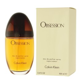 Perfumy Damskie Calvin Klein EDP Obsession 100 ml