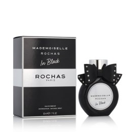 Perfumy Damskie Rochas EDP Mademoiselle Rochas In Black 50 ml
