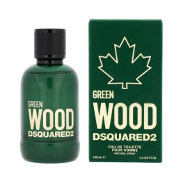 Perfumy Męskie Dsquared2 EDT Green Wood 100 ml