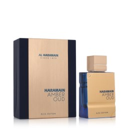 Perfumy Unisex Al Haramain EDP Amber Oud Bleu Edition 60 ml
