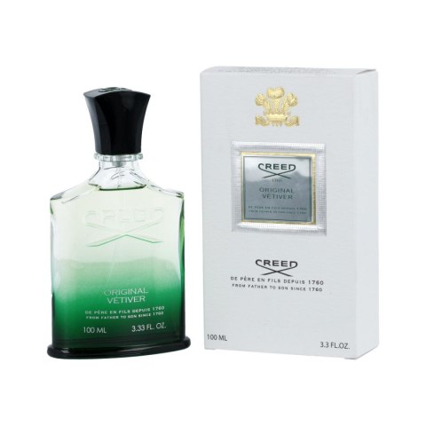 Perfumy Unisex Creed EDP Original Vetiver 100 ml Perfumy Unisex Creed EDP Original Vetiver 100 ml