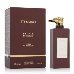 Perfumy Unisex Trussardi Le Vie Di Milano I Vicoli Via Fiori Chiari EDP 100 ml