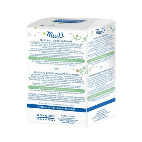 Perfumy dziecięce Mustela Perfumy dziecięce Mustela