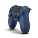 PS4 Dualshock 4 Cont Midnight Blue v2
