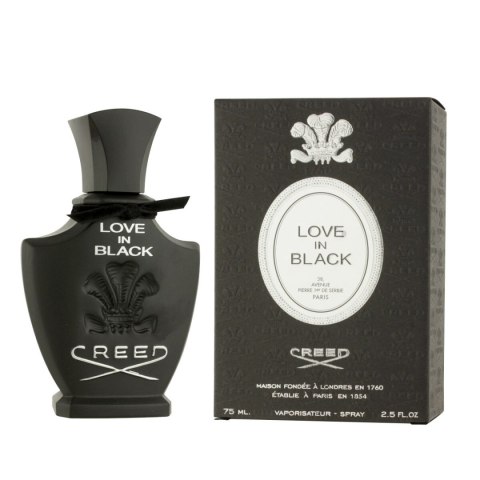 Perfumy Damskie Creed Love in Black EDT 75 ml Perfumy Damskie Creed Love in Black EDT 75 ml
