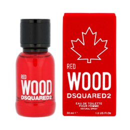 Perfumy Damskie Dsquared2 EDT Red Wood 30 ml