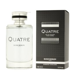 Perfumy Męskie Boucheron EDT Quatre Pour Homme 100 ml