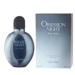 Perfumy Męskie Calvin Klein EDT Obsession Night For Men 125 ml