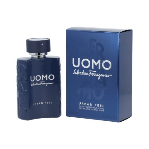 Perfumy Męskie Salvatore Ferragamo EDT Uomo Urban Feel 100 ml
