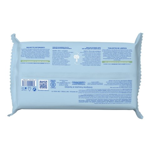 Chusteczki Nawilżane Mustela 60 Sztuk Chusteczki Nawilżane Mustela 60 Sztuk