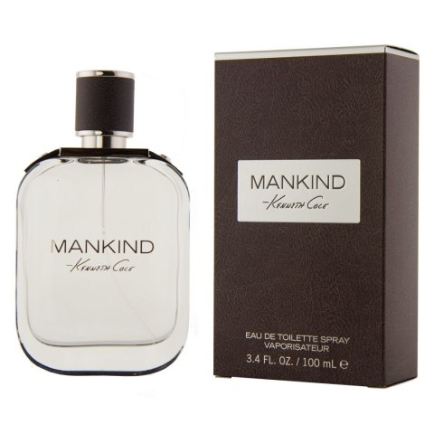Perfumy Męskie Kenneth Cole EDT Mankind 100 ml Perfumy Męskie Kenneth Cole EDT Mankind 100 ml