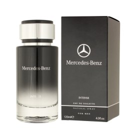 Perfumy Męskie Mercedes Benz EDT Intense 120 ml