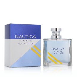 Perfumy Męskie Nautica EDT Voyage Heritage 100 ml