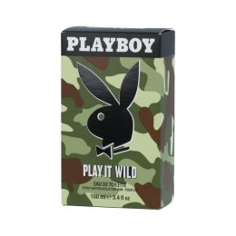 Perfumy Męskie Playboy Play It Wild for Him EDT 100 ml