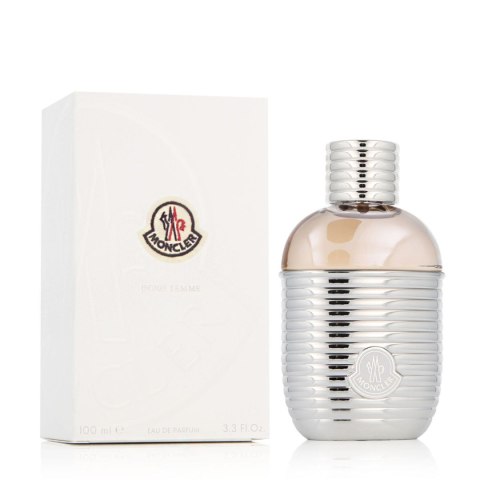 Perfumy Damskie Moncler EDP Pour Femme 100 ml Perfumy Damskie Moncler EDP Pour Femme 100 ml