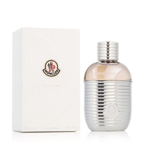 Perfumy Damskie Moncler EDP Pour Femme 100 ml