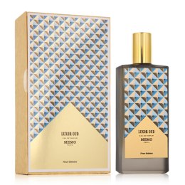 Perfumy Unisex Memo Paris EDP Luxor Oud 75 ml