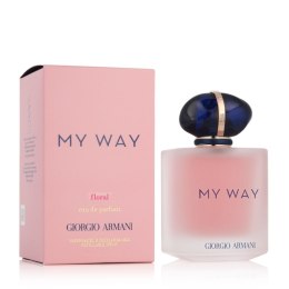 Perfumy Damskie Giorgio Armani EDP My Way Floral 90 ml