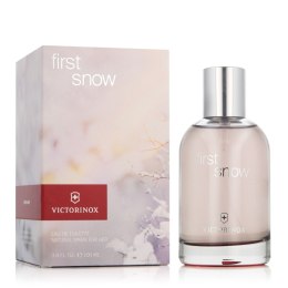 Perfumy Damskie Victorinox EDP First Snow 100 ml