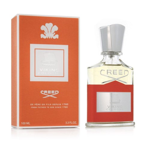 Perfumy Męskie Creed EDP Viking Cologne 100 ml Perfumy Męskie Creed EDP Viking Cologne 100 ml