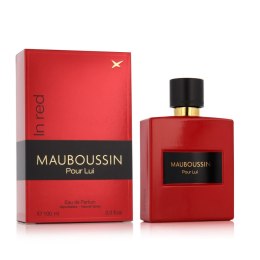 Perfumy Męskie Mauboussin EDP Mauboussin Pour Lui In Red 100 ml