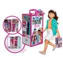 Szafa na ubrania Barbie Cabinet Briefcase