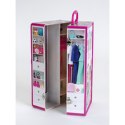 Szafa na ubrania Barbie Cabinet Briefcase
