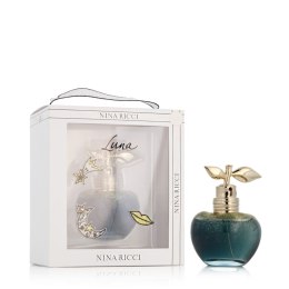 Perfumy Damskie Nina Ricci EDT Luna Holiday Edition 2019 50 ml