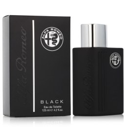 Perfumy Męskie Alfa Romeo EDT black 125 ml