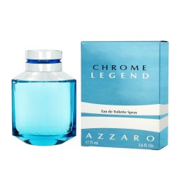 Perfumy Męskie Azzaro EDT Chrome Legend 75 ml