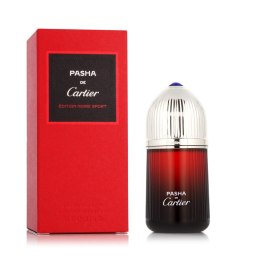Perfumy Męskie Cartier Pasha de Cartier Édition Noire Sport EDT 100 ml
