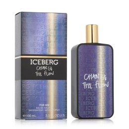 Perfumy Męskie Iceberg EDT Change The Flow For Him 100 ml